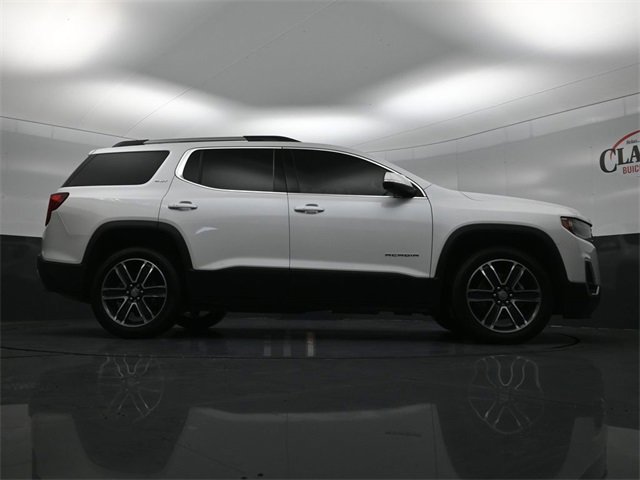 Used 2021 GMC Acadia SLT w/ Technology Package image 29