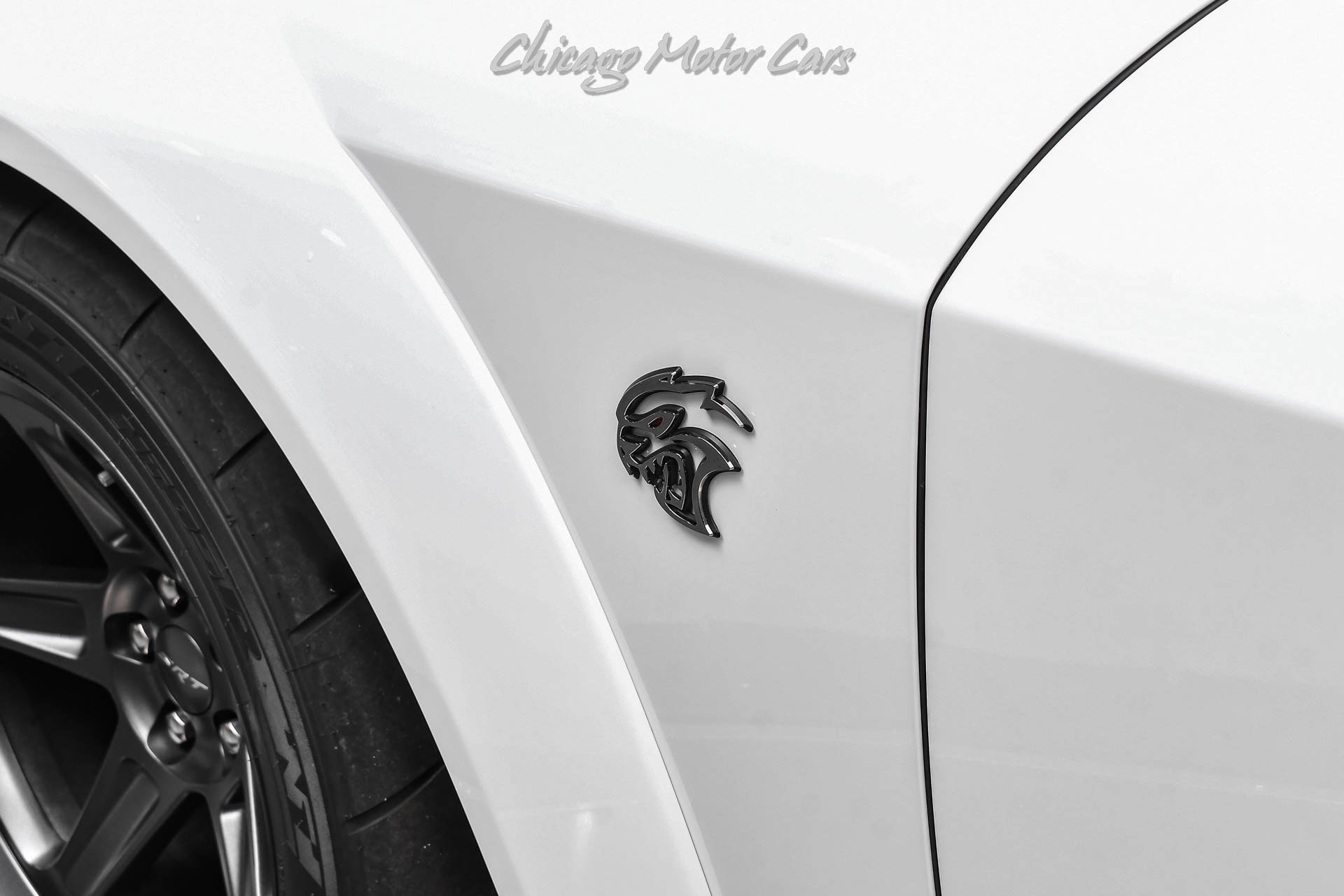 Used 2022 Dodge Challenger SRT Super Stock RWD image 29