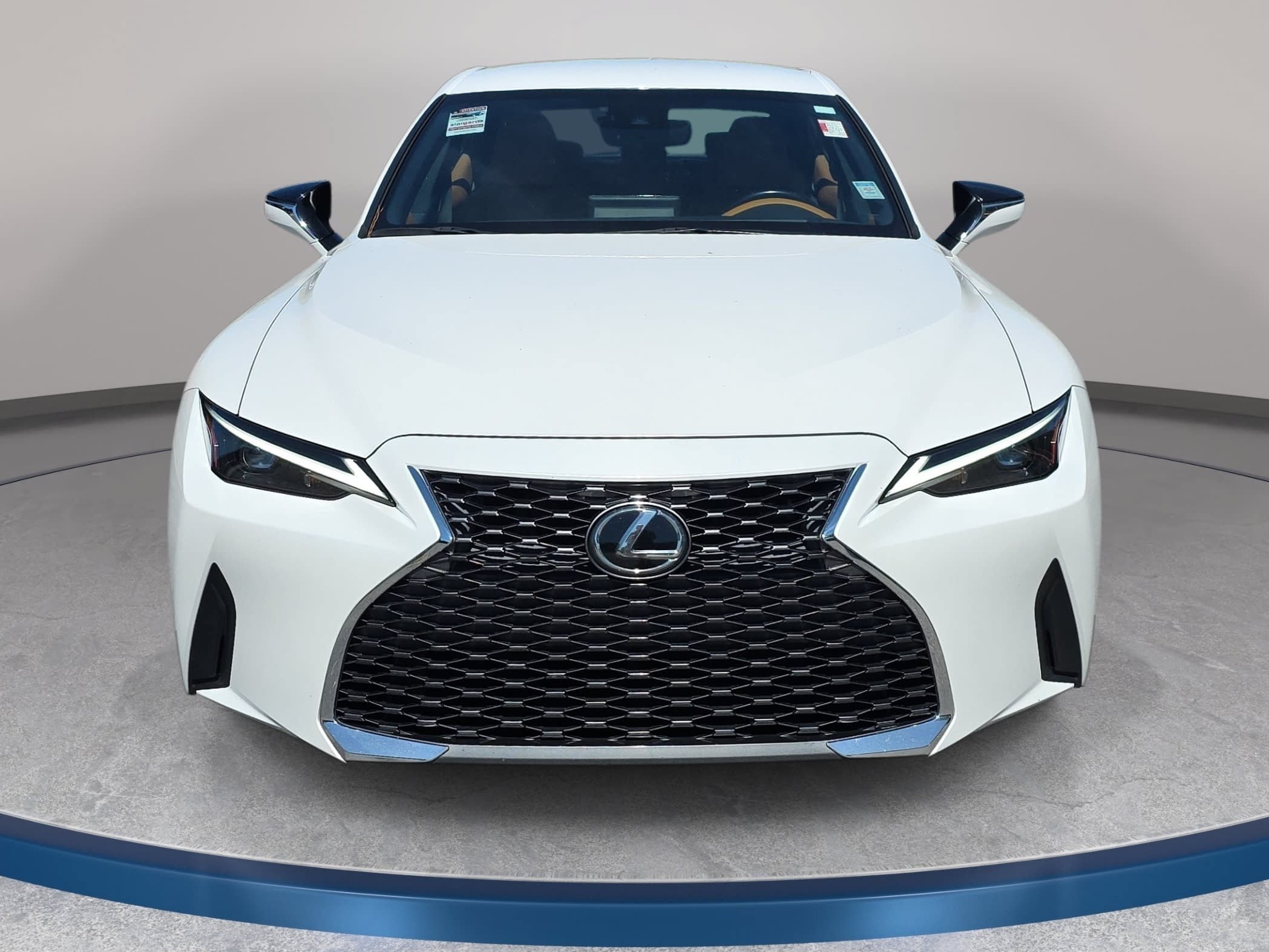 Used 2021 Lexus IS 300 w/ Accessory Package RWD video 2