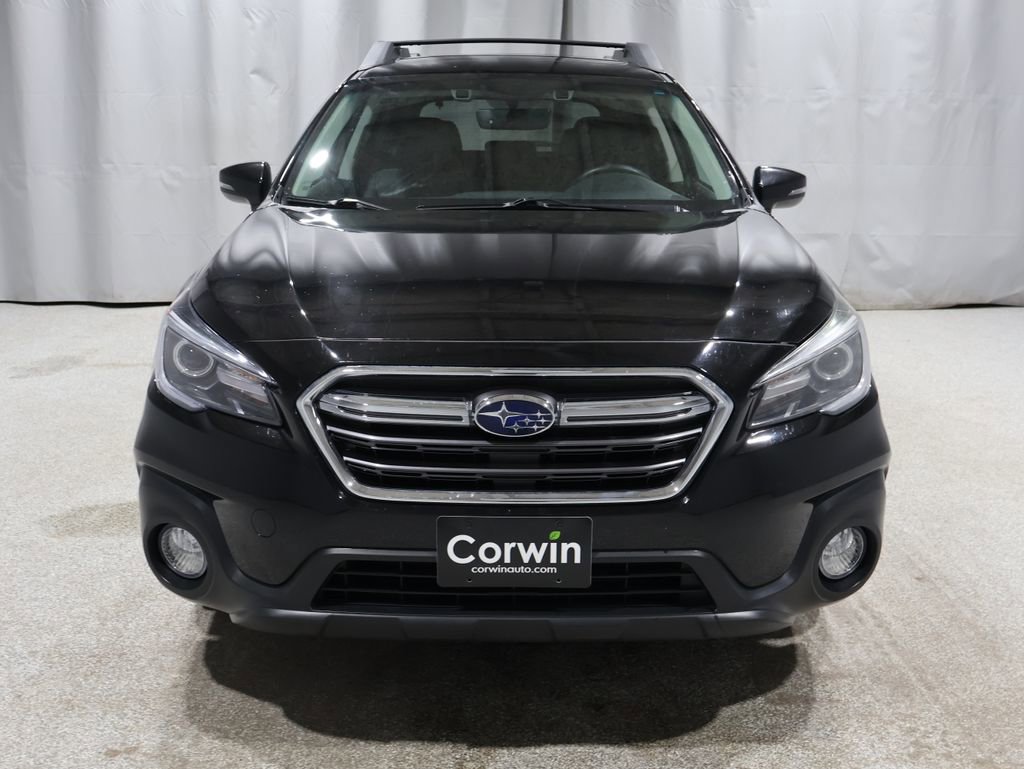 Used 2019 Subaru Outback 2.5i Limited w/ Popular Package #2 image 8