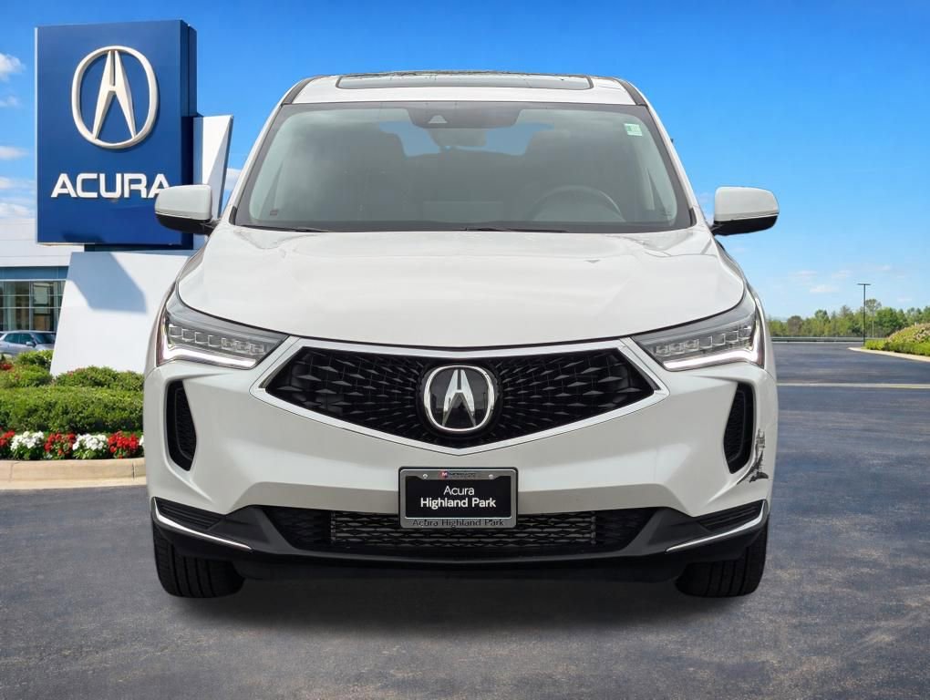 Used 2024 Acura RDX SH-AWD image 4