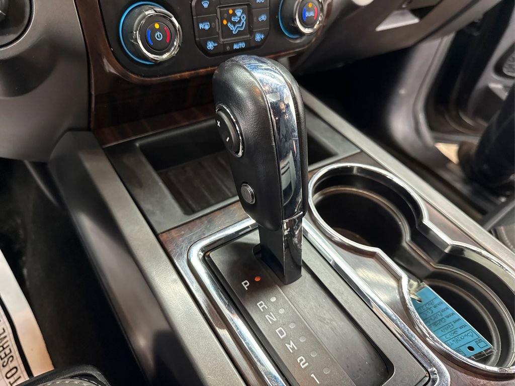 Used 2017 Ford Expedition Platinum image 32