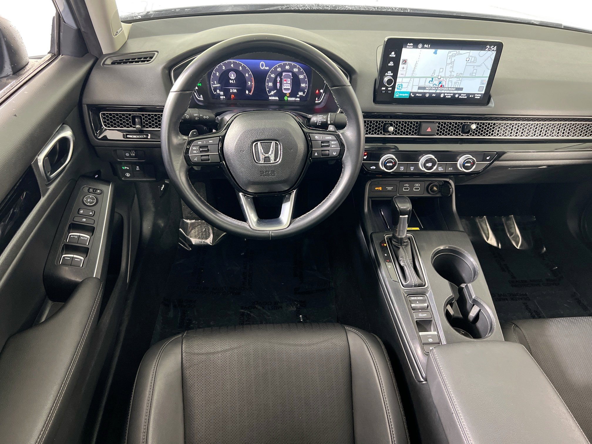 Used 2022 Honda Civic Touring image 23