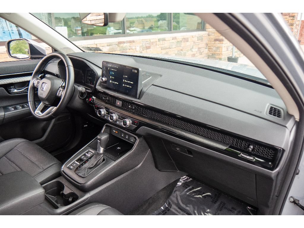 Used 2026 Honda CR-V EX-L image 16