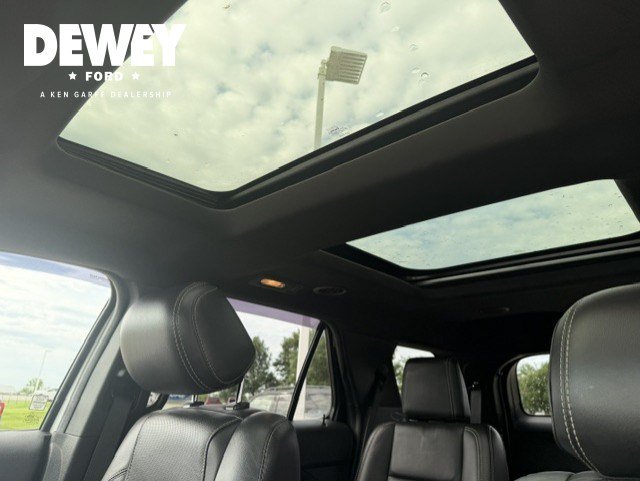 Used 2014 Ford Explorer Sport w/ Equipment Group 401A AWD/4WD image 19