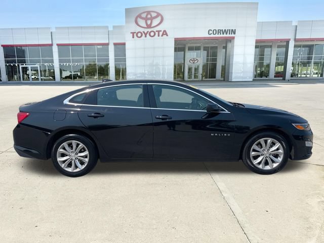 Used 2025 Chevrolet Malibu LT FWD image 6