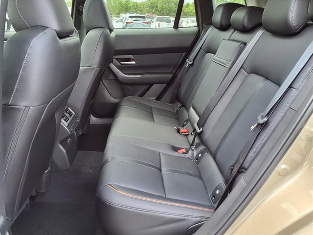 New 2026 MAZDA CX-50 2.5 Turbo w/ Accent Package image 13