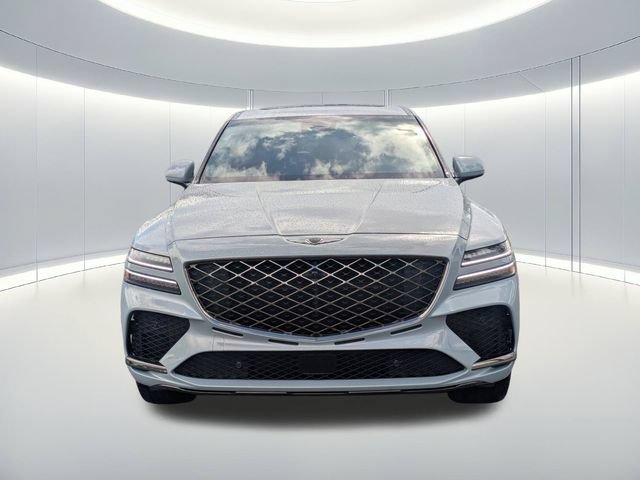 Used 2025 Genesis GV80 3.5T e-SC AWD/4WD image 9