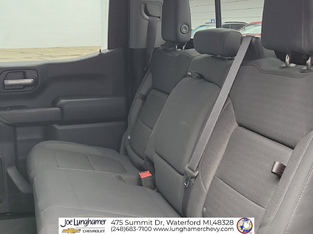 Used 2021 Chevrolet Silverado 1500 LT w/ Convenience Package II AWD/4WD image 25