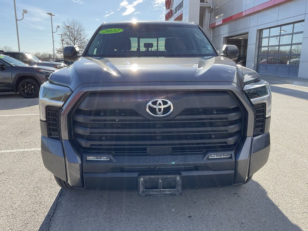 Used 2022 Toyota Tundra SR5 image 2