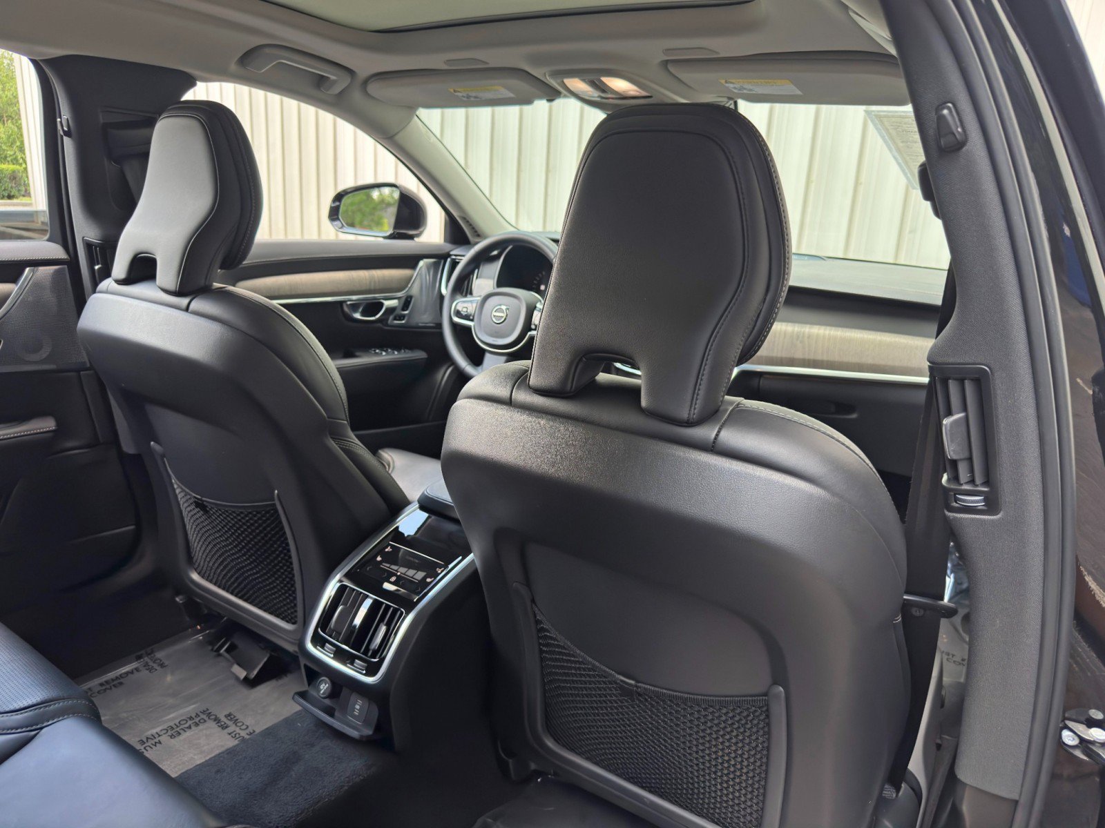 Used 2023 Volvo S90 B6 Ultimate w/ Lounge Package AWD/4WD image 35