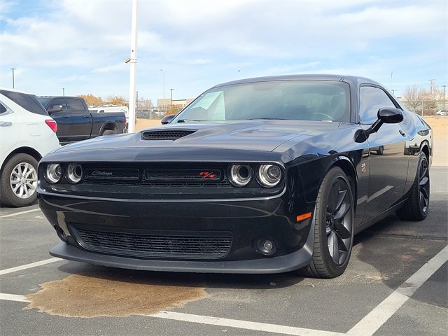 Used 2019 Dodge Challenger R/T Scat Pack w/ Plus Package image 3