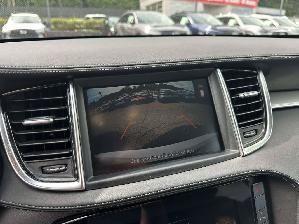 Used 2021 INFINITI QX50 Luxe w/ Cargo Package AWD/4WD image 20