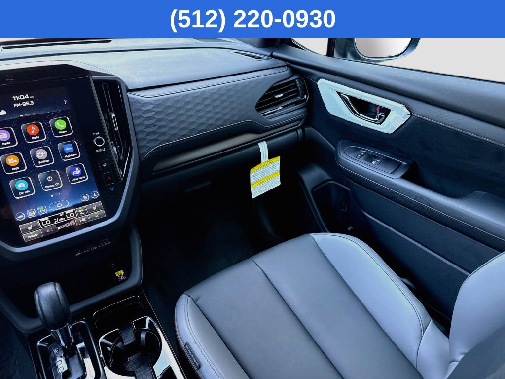 New 2026 Subaru Forester Sport AWD/4WD image 29