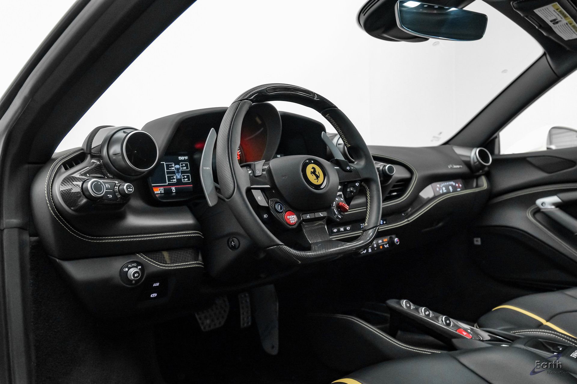 Used 2022 Ferrari F8 Tributo image 63