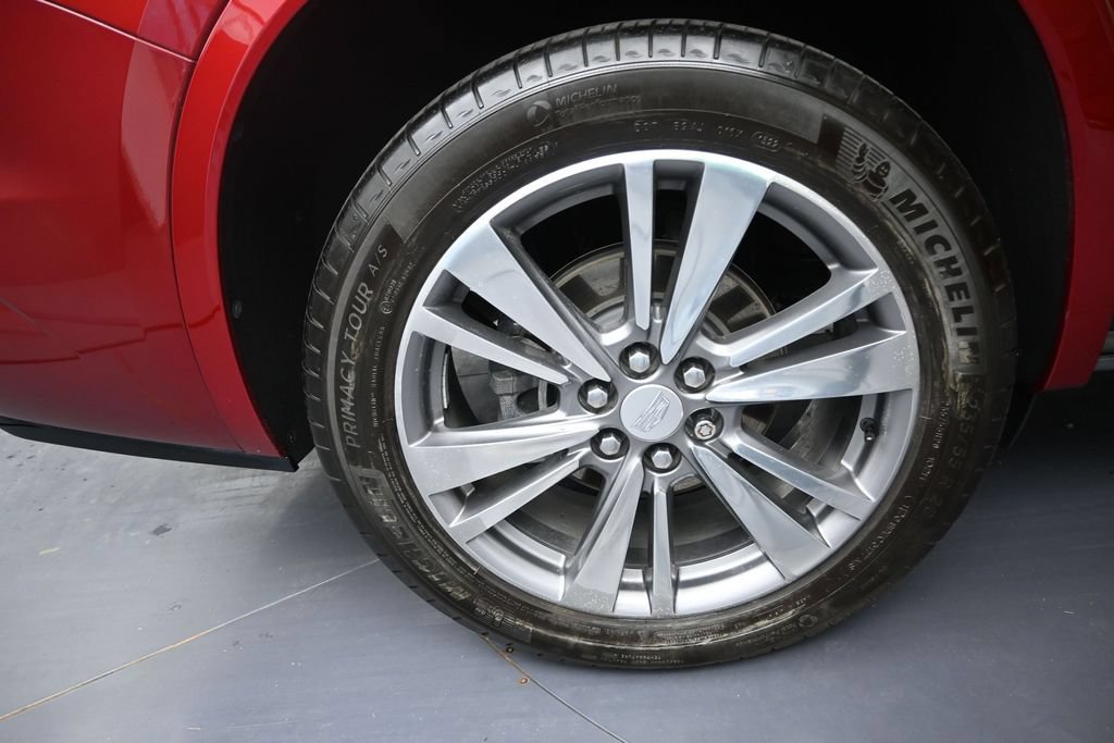 Used 2021 Cadillac XT6 Premium Luxury AWD/4WD image 54