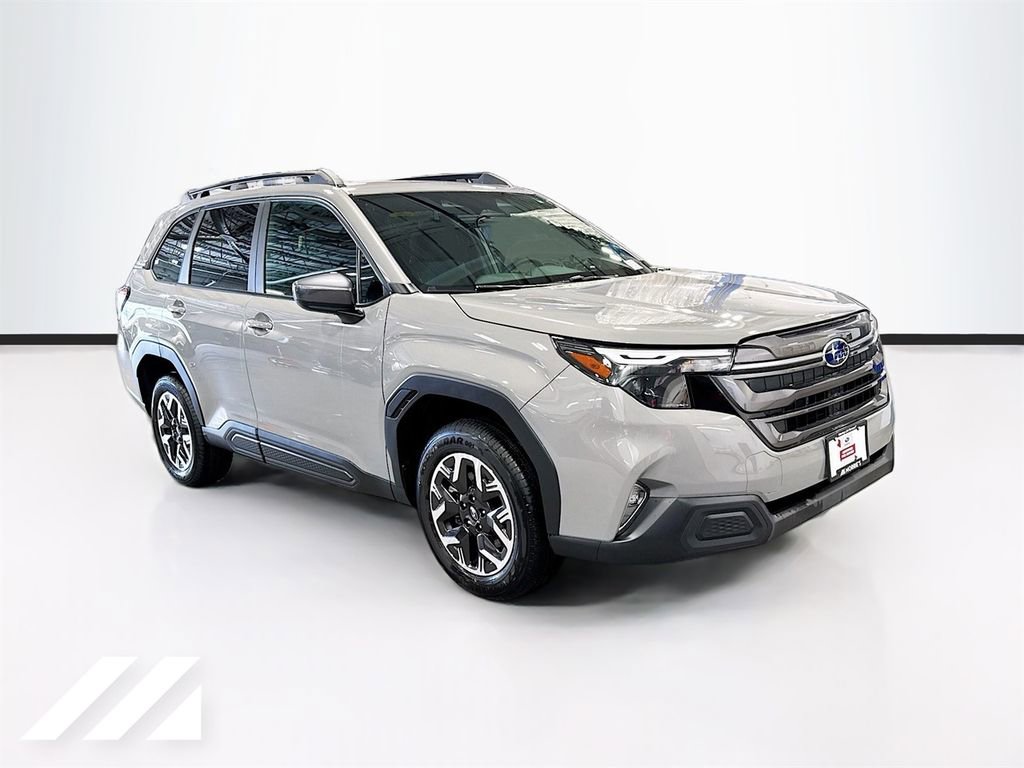 Certified 2026 Subaru Forester Premium AWD/4WD image 3