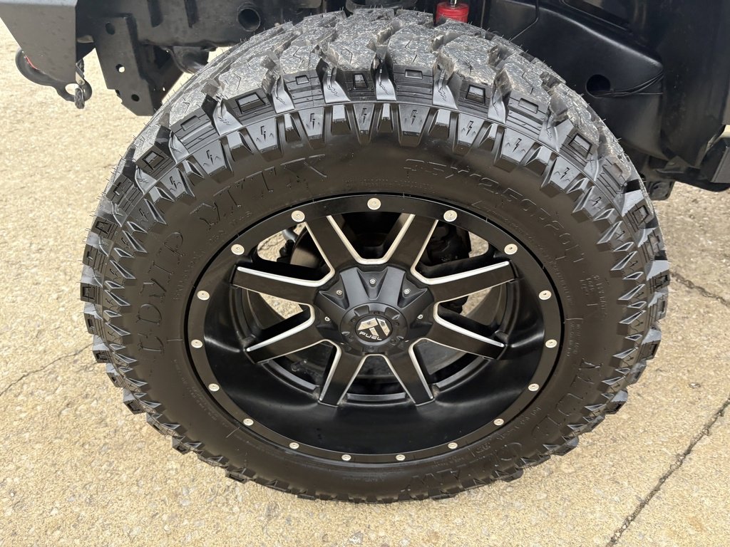 Used 2018 Jeep Wrangler Willys Wheeler image 12