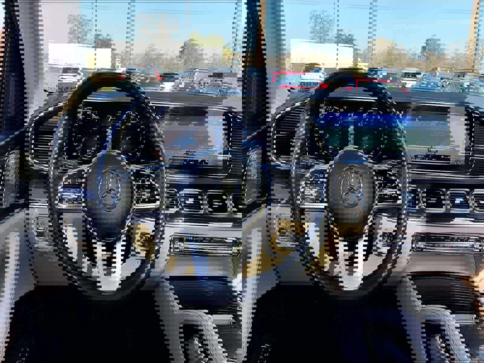 Used 2021 Mercedes-Benz GLE 350 4MATIC image 7