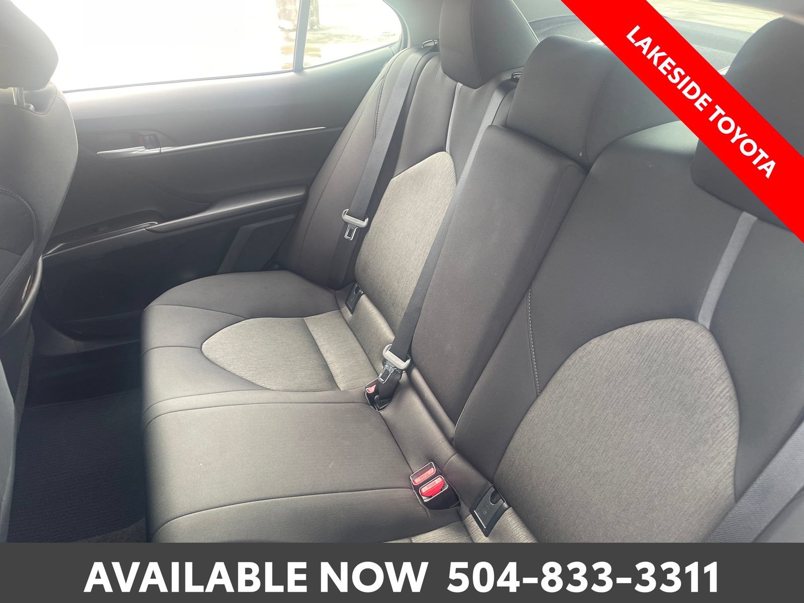 Certified 2024 Toyota Camry LE FWD image 21