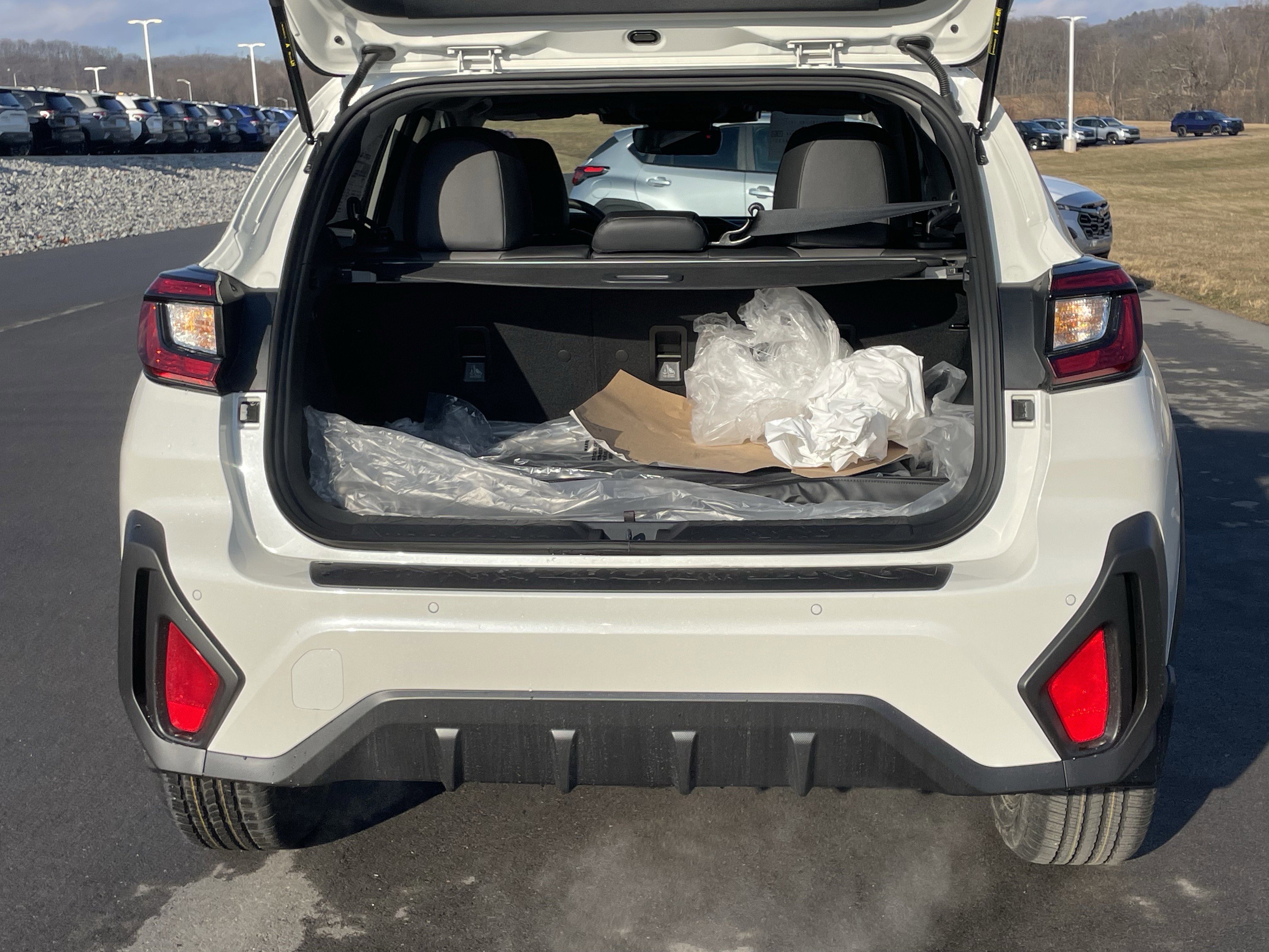 New 2026 Subaru Crosstrek 2.5i Limited image 5