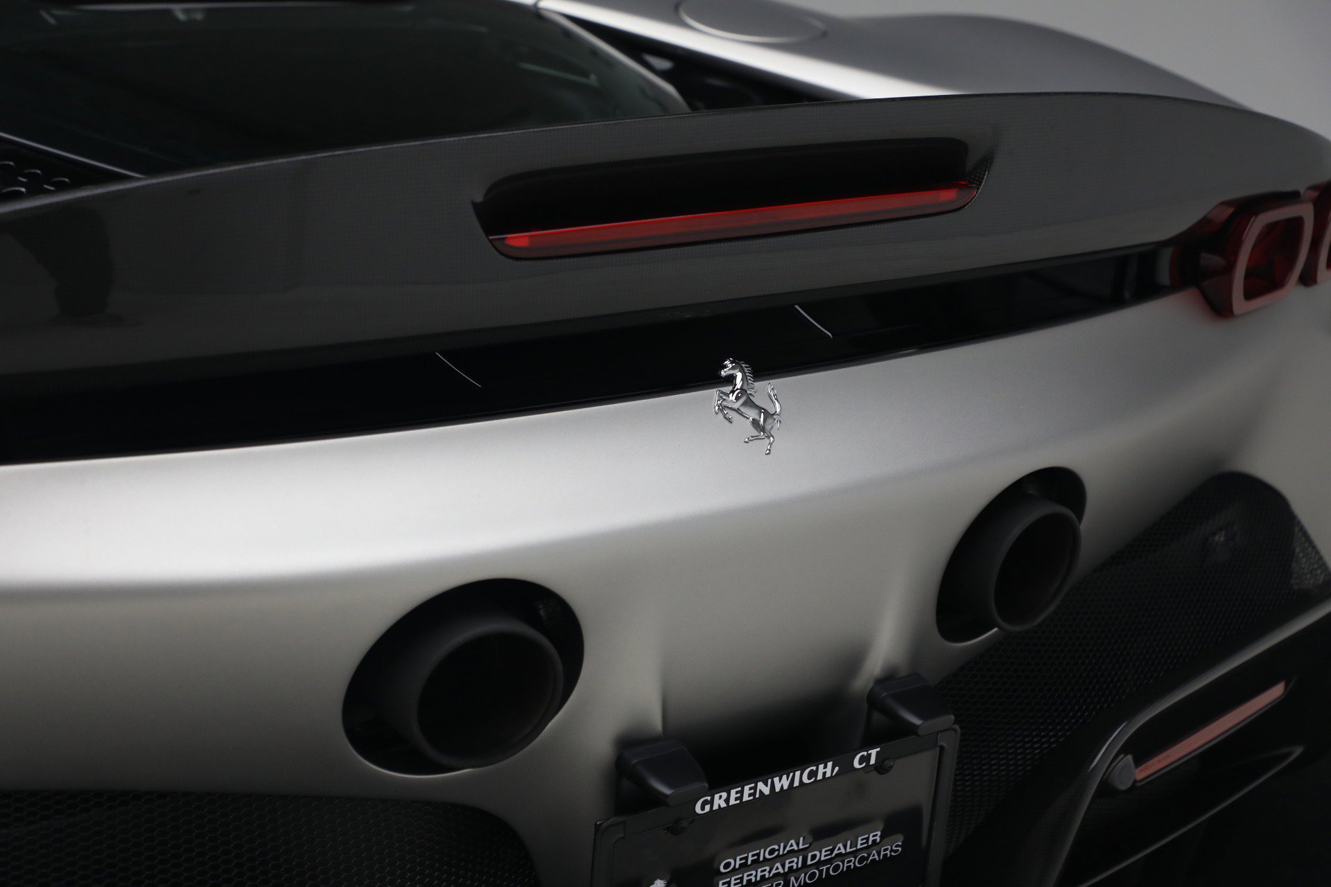 Certified 2023 Ferrari SF90 Spider AWD/4WD image 35