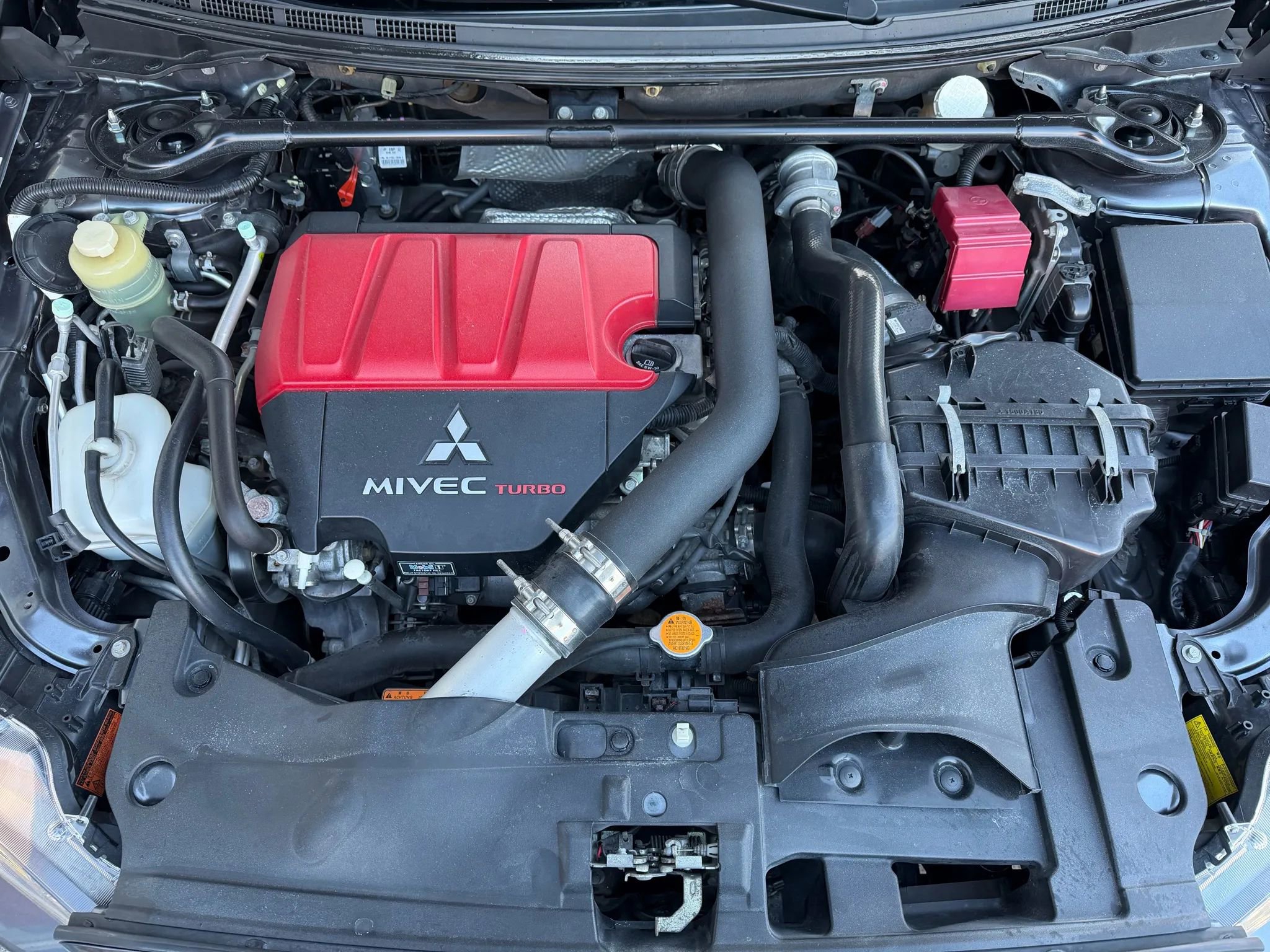 Used 2008 Mitsubishi Lancer Evolution GSR image 23