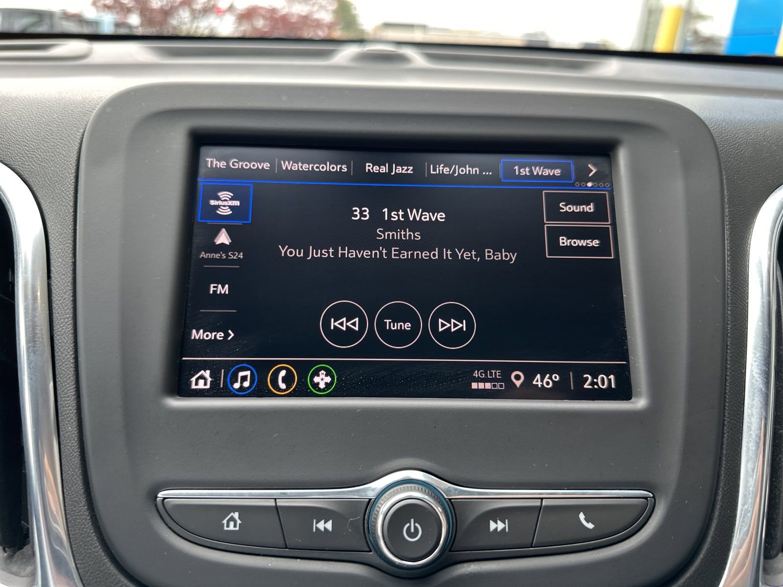 Used 2022 Chevrolet Equinox LT AWD/4WD image 21