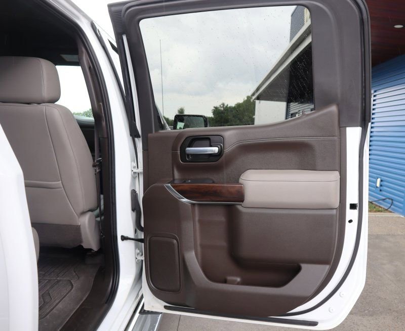 Used 2021 GMC Sierra 1500 SLT w/ SLT Premium Package image 19