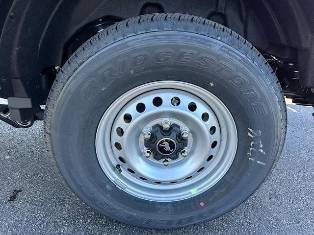 New 2025 Ford Bronco 4-Door image 15