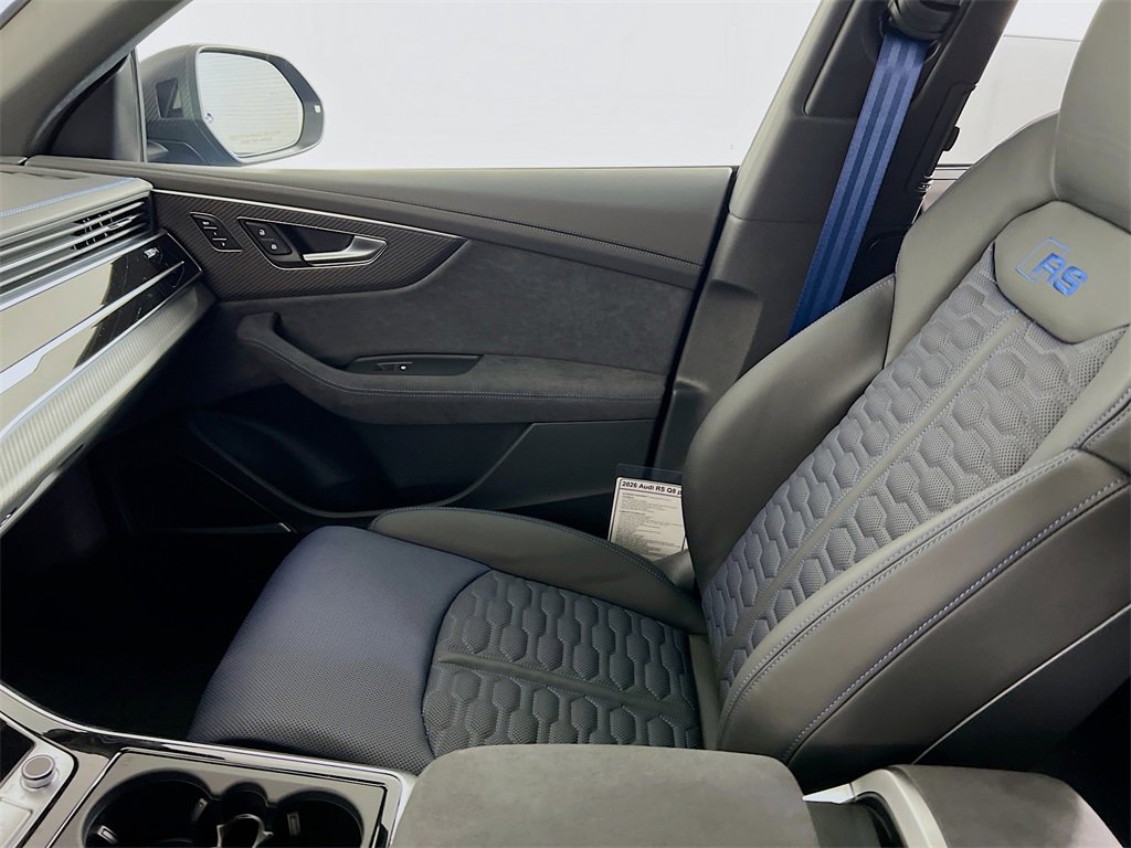 New 2026 Audi RS Q8 performance image 24