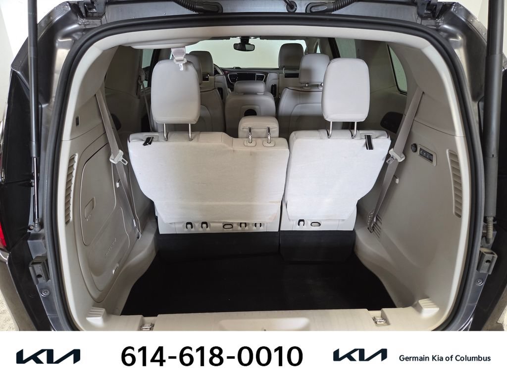 Used 2017 Chrysler Pacifica Limited w/ UConnect Theater Package FWD image 20