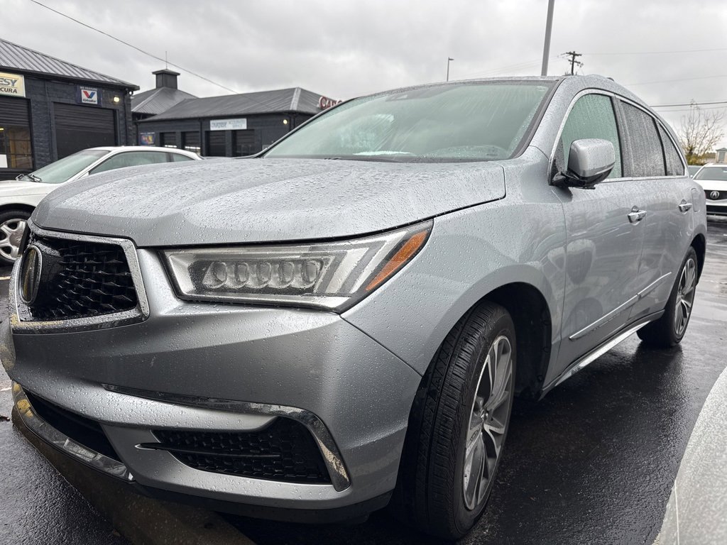 Used 2019 Acura MDX SH-AWD w/ Technology Package