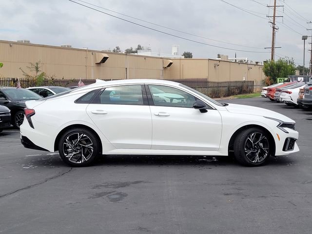 New 2026 Kia K5 GT-Line w/ GT-Line Red Interior Package image 4