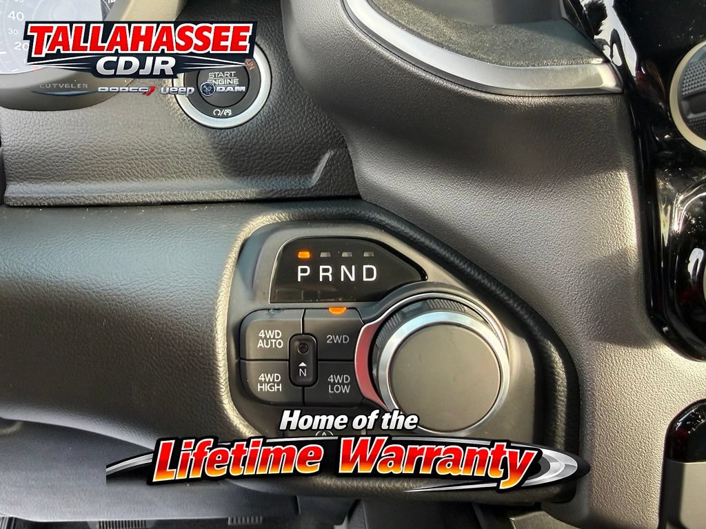 New 2027 RAM 1500 Big Horn AWD/4WD image 25