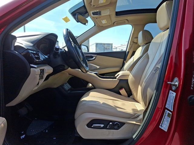 Used 2019 Acura RDX w/ Technology Package AWD/4WD image 15