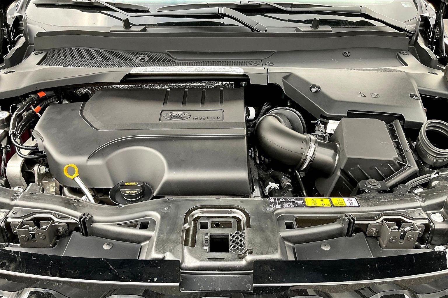 New 2026 Land Rover Discovery Sport Landmark AWD/4WD image 15