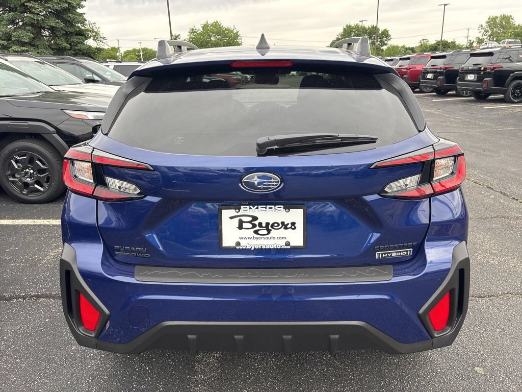 New 2026 Subaru Crosstrek 2.5i Limited w/ Convenience Package AWD/4WD image 4