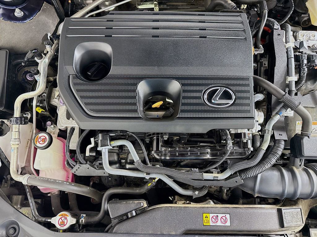 Certified 2024 Lexus ES 300h Ultra Luxury w/ Accessory Package (Z2) FWD image 32