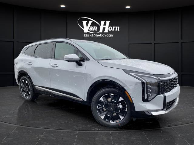 New 2026 Kia Sportage SX