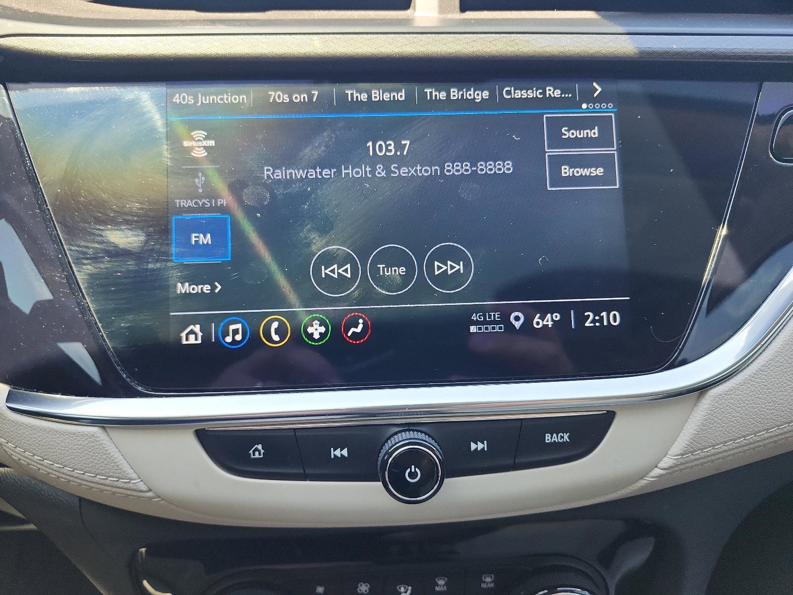 Certified 2023 Buick Encore GX Select w/ Experience Buick Package FWD image 15