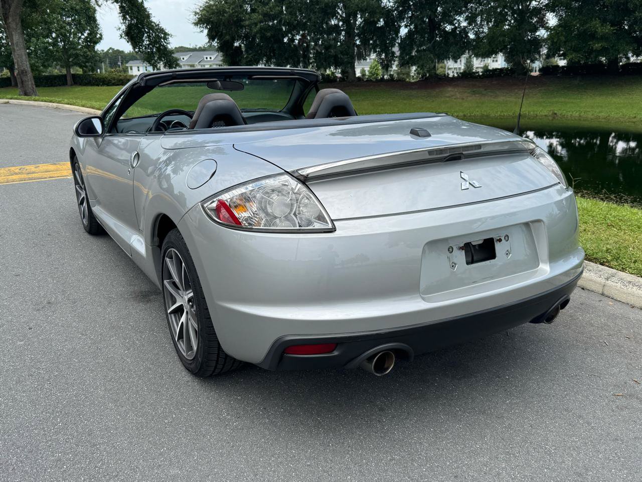Used 2012 Mitsubishi Eclipse GS Sport FWD image 12