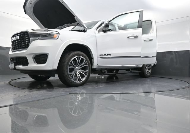 New 2026 RAM 1500 Tungsten AWD/4WD image 32