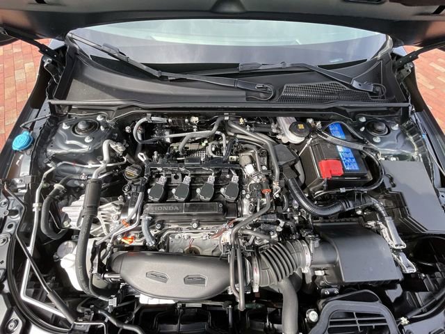 Certified 2024 Honda Civic EX-L image 23