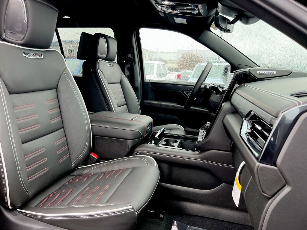 New 2026 GMC Yukon AT4 Ultimate image 54