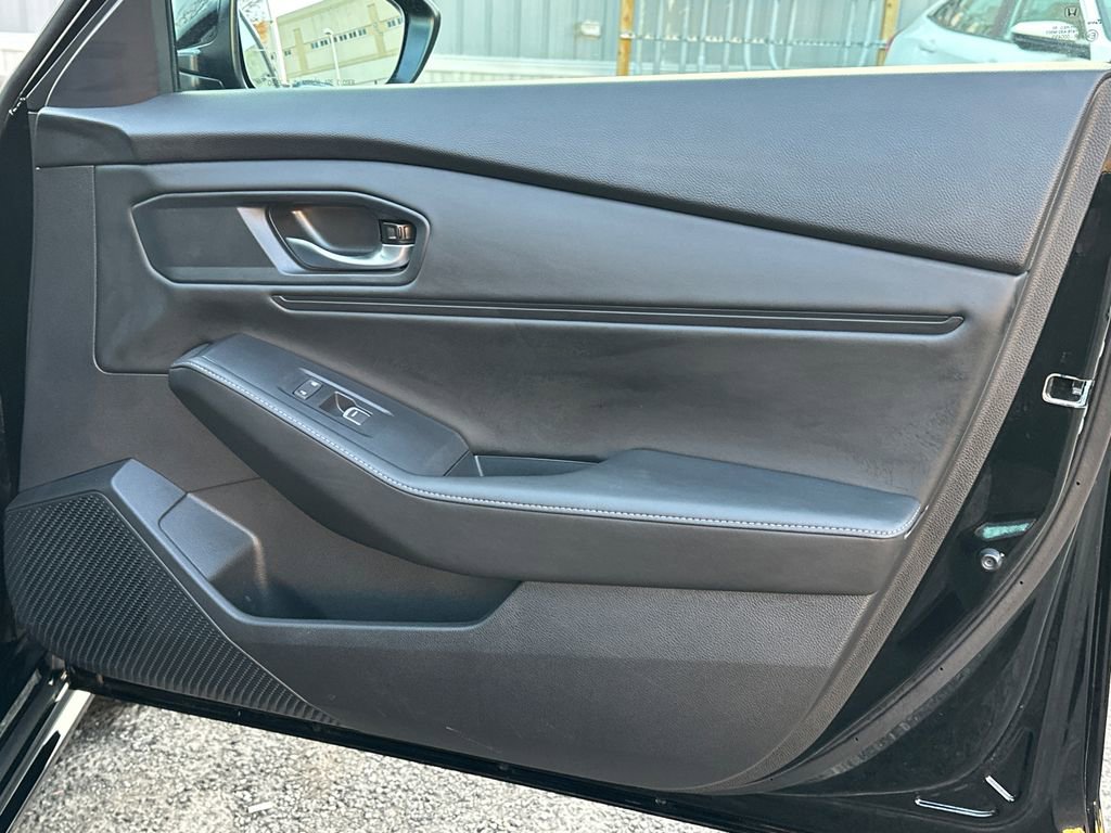 Certified 2025 Honda Accord Sport image 13