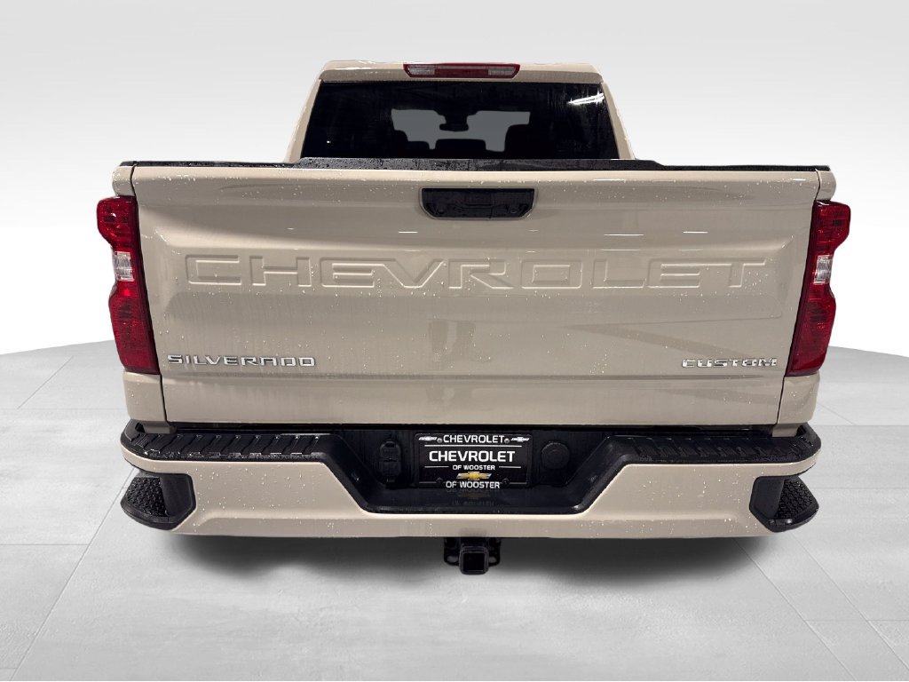 New 2026 Chevrolet Silverado 1500 Custom AWD/4WD image 45