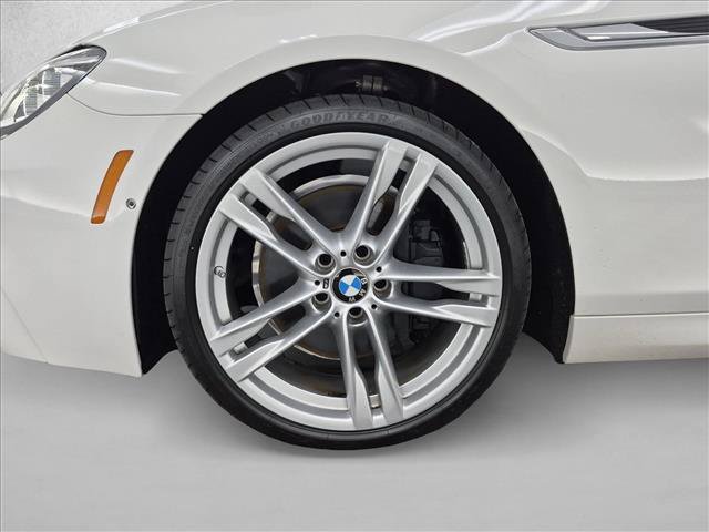 Used 2014 BMW 650i xDrive Convertible AWD/4WD image 27