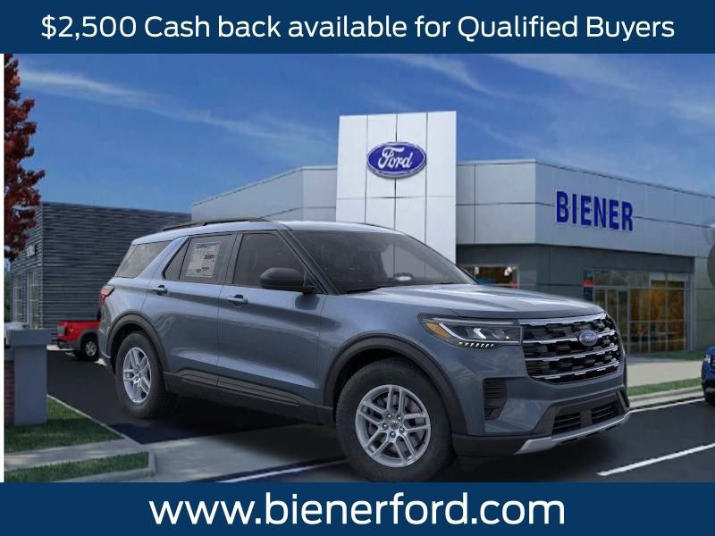 New 2026 Ford Explorer Active image 9