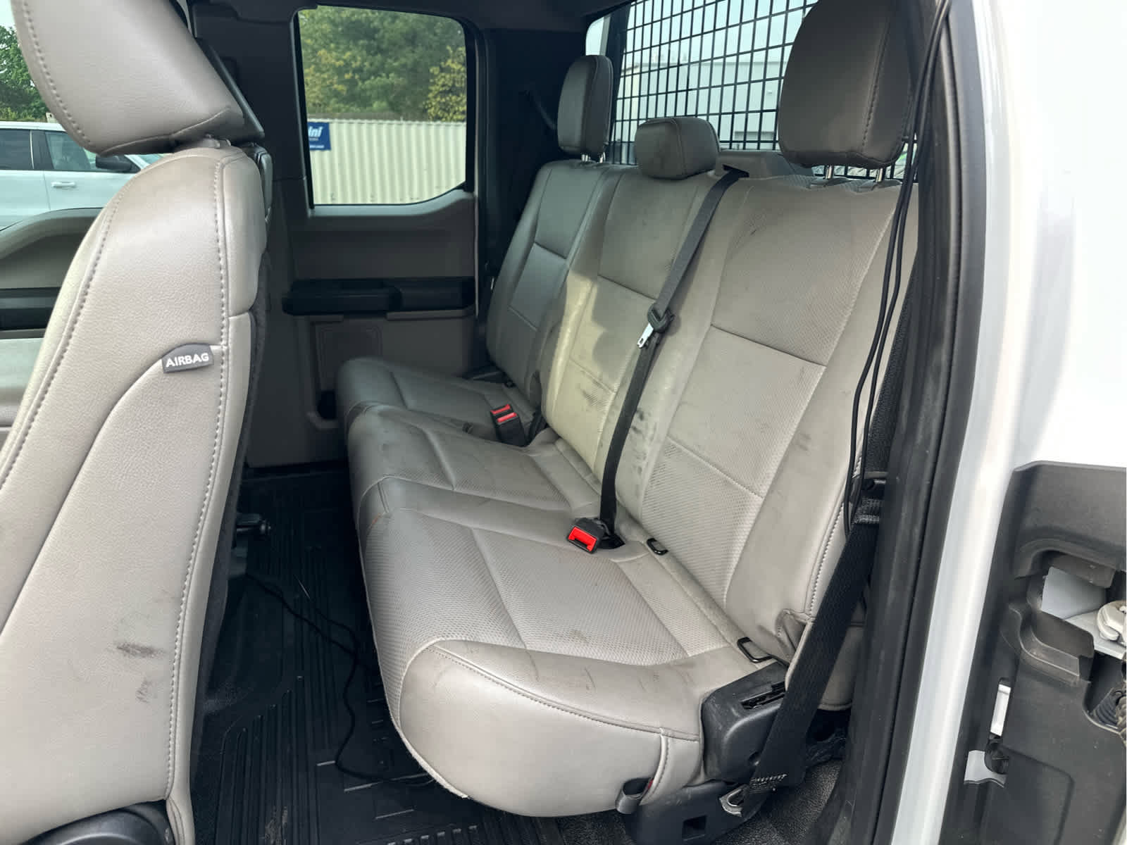 Used 2021 Ford F350 XL w/ Power Equipment Group AWD/4WD image 7